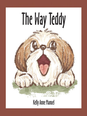 cover image of The Way Teddy